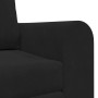 Sofá Cama Plegable Negro 148 x 71 x 83 cm Terciopelo en Sofás | Comprar online en Foru.es