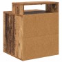 Casa para Gatos Madera vieja 42.5 x 40 x 52.5 cm en Mobiliario para gatos | Comprar online en Foru.es