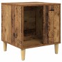 Casa para perros Madera vieja 44 x 42 x 49 cm en Casetas para perros | Comprar online en Foru.es