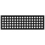 Alfombrillas de escalera de goma 5 uds 25x75 cm en Hogar | Comprar online en Foru.es