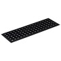 Alfombrillas de escalera de goma 5 uds 25x75 cm en Hogar | Comprar online en Foru.es