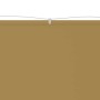 Toldo vertical beige 180x1200 cm tela oxford en Sombrillas | Comprar online en Foru.es