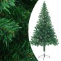 Árbol de Navidad artificial con luces y bolas 380 ramas 150 cm en Decoración Festiva y Estacional | Comprar online en Foru.es