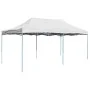 Carpa plegable profesional acero blanco 3x6 m de vidaXL, Carpas y cenadores - Ref: Foro24-48864, Precio: 192,46 €, Descuento: %