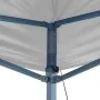 Carpa plegable profesional acero blanco 3x6 m de vidaXL, Carpas y cenadores - Ref: Foro24-48864, Precio: 192,46 €, Descuento: %