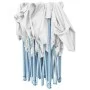 Carpa plegable profesional acero blanco 3x6 m de vidaXL, Carpas y cenadores - Ref: Foro24-48864, Precio: 192,46 €, Descuento: %