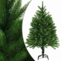 Árbol de Navidad preiluminado con luces y bolas verde 120 cm en Decoración Festiva y Estacional | Comprar online en Foru.es