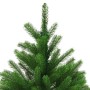 Árbol de Navidad preiluminado con luces y bolas verde 120 cm en Decoración Festiva y Estacional | Comprar online en Foru.es
