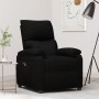 Sillón elevable tela negro en Sillones | Comprar online en Foru.es