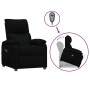 Sillón elevable tela negro en Sillones | Comprar online en Foru.es