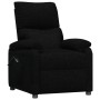 Sillón elevable tela negro en Sillones | Comprar online en Foru.es