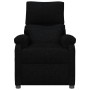 Sillón elevable tela negro en Sillones | Comprar online en Foru.es