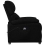 Sillón elevable tela negro en Sillones | Comprar online en Foru.es