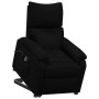 Sillón elevable tela negro en Sillones | Comprar online en Foru.es