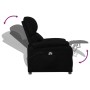 Sillón elevable tela negro en Sillones | Comprar online en Foru.es