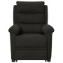 Sillón elevable tela negro en Sillones | Comprar online en Foru.es