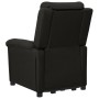 Sillón elevable tela negro en Sillones | Comprar online en Foru.es