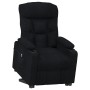 Sillón elevable tela negro en Sillones | Comprar online en Foru.es