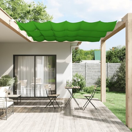 Toldo vertical verde claro 60x270 cm tela oxford en Sombrillas | Comprar online en Foru.es