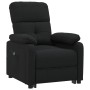 Sillón elevable tela negro en Sillones | Comprar online en Foru.es