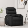 Sillón elevable tela negro en Sillones | Comprar online en Foru.es