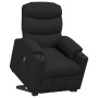 Sillón elevable tela negro en Sillones | Comprar online en Foru.es