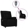 Sillón elevable tela negro en Sillones | Comprar online en Foru.es