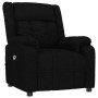 Sillón elevable tela negro en Sillones | Comprar online en Foru.es
