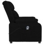 Sillón elevable tela negro en Sillones | Comprar online en Foru.es