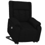Sillón elevable tela negro en Sillones | Comprar online en Foru.es