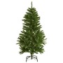 Árbol de Navidad artificial con bisagras 150 LED y bolas 150 cm en Decoración Festiva y Estacional | Comprar online en Foru.es