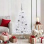Árbol de Navidad artificial 68 x 68 x 120 cm PVC y Metal en Decoración Festiva y Estacional | Comprar online en Foru.es