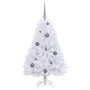 Árbol de Navidad artificial 68 x 68 x 120 cm PVC y Metal en Decoración Festiva y Estacional | Comprar online en Foru.es