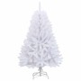 Árbol de Navidad artificial 68 x 68 x 120 cm PVC y Metal en Decoración Festiva y Estacional | Comprar online en Foru.es