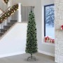 Árbol de Navidad artificial Verde 240 cm PVC, Acero y Plástico en Decoración Festiva y Estacional | Comprar online en Foru.es