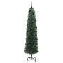 Árbol de Navidad artificial Verde 240 cm PVC, Acero y Plástico en Decoración Festiva y Estacional | Comprar online en Foru.es