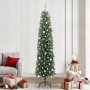 Árbol de Navidad artificial Verde 240 cm PVC, Acero y Plástico en Decoración Festiva y Estacional | Comprar online en Foru.es