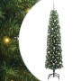 Árbol de Navidad artificial Verde 240 cm PVC, Acero y Plástico en Decoración Festiva y Estacional | Comprar online en Foru.es