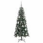 Árbol de Navidad artificial Verde 150 cm PVC, Plástico y Acero en Decoración Festiva y Estacional | Comprar online en Foru.es
