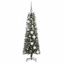 Árbol de Navidad artificial Verde 120 cm PVC, Plástico y Acero en Decoración Festiva y Estacional | Comprar online en Foru.es