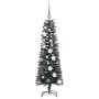 Árbol de Navidad artificial Verde 120 cm PVC, Plástico y Acero en Decoración Festiva y Estacional | Comprar online en Foru.es