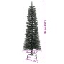 Árbol de Navidad artificial Verde 150 cm PVC, Plástico y Acero en Decoración Festiva y Estacional | Comprar online en Foru.es