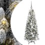 Árbol de Navidad artificial 120 cm PVC y Plástico y Acero y PE en Decoración Festiva y Estacional | Comprar online en Foru.es