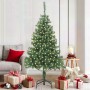 Árbol de Navidad con 300 LED con soporte Verde 180 cm PVC en Decoración Festiva y Estacional | Comprar online en Foru.es