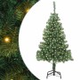 Árbol de Navidad con 300 LED con soporte Verde 180 cm PVC en Decoración Festiva y Estacional | Comprar online en Foru.es