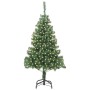 Árbol de Navidad con 300 LED con soporte Verde 180 cm PVC en Decoración Festiva y Estacional | Comprar online en Foru.es