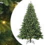 Árbol de Navidad artificial con 300 LED Verde 210 cm PE y PVC en Decoración Festiva y Estacional | Comprar online en Foru.es