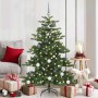 Árbol de Navidad artificial con ramas articuladas Verde 150 cm en Decoración Festiva y Estacional | Comprar online en Foru.es