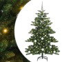 Árbol de Navidad artificial con ramas articuladas Verde 150 cm en Decoración Festiva y Estacional | Comprar online en Foru.es