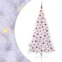 Árbol de Navidad artificial con 300 LED 180 cm PVC y Acero en Decoración Festiva y Estacional | Comprar online en Foru.es